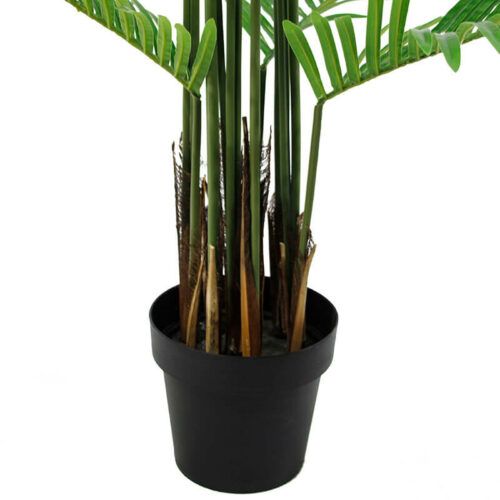 190cm 18 leaves Artificial Plants Fake Outdoor Palm Trees