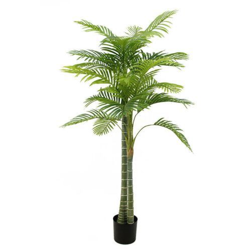 195cm 18 leaves Artificial Plants Fake Palm Trees Outdoor