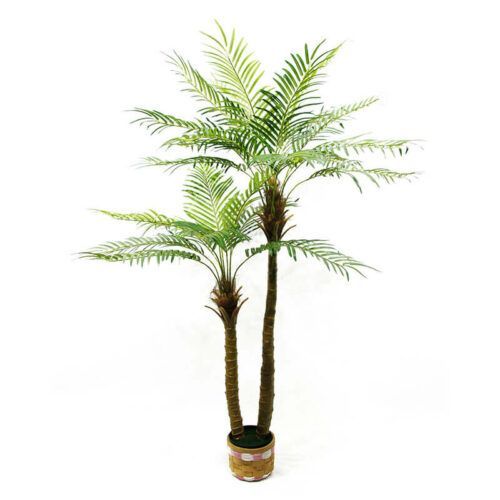 210cm 24 leaves Outdoor Artificial Palm Trees