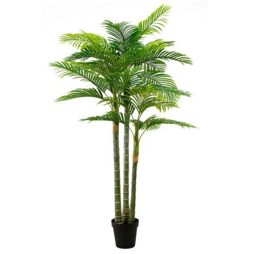 210cm 27 leaves Outdoor Palm Tree Artificial