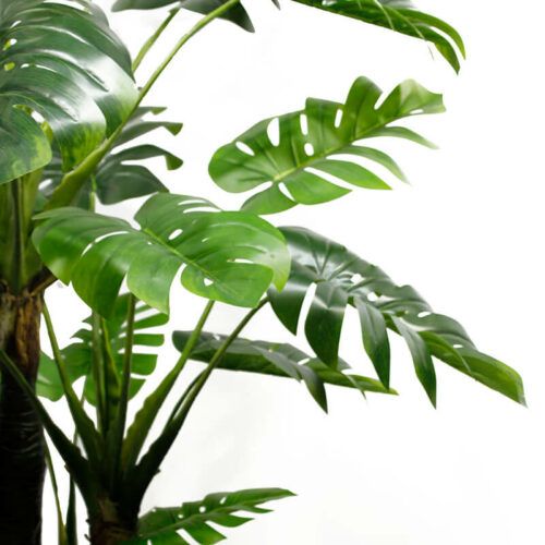 200cm 22 leaves Fake Monstera Plants Large