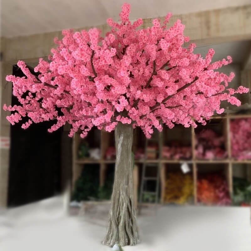 Japanese Cherry Blossom Artificial Tree