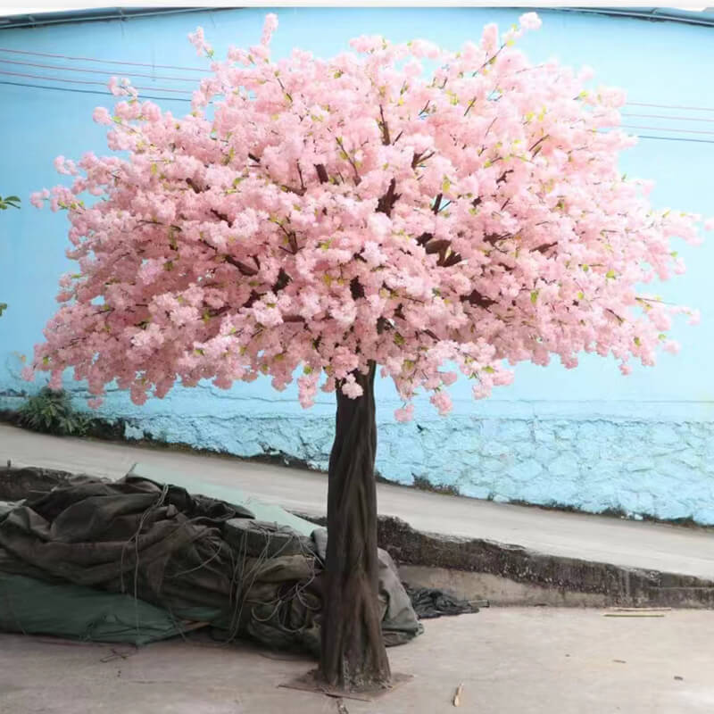Artificial Cherry Blossom Tree Outdoor