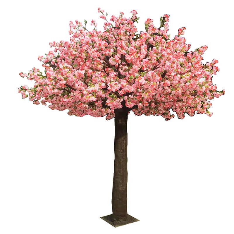 Artificial Cherry Blossom Plant