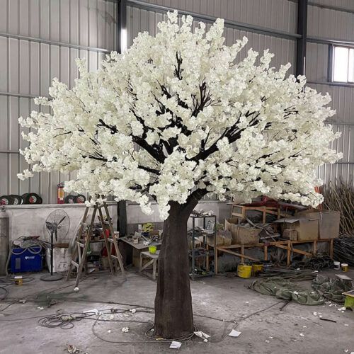 Custom 4M Faux Cherry Blossom Tree