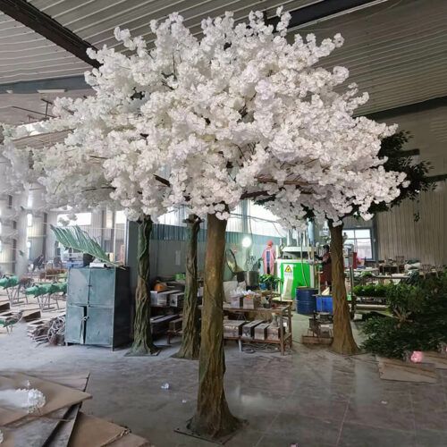 Custom 4m Artificial Cherry Blossom Tree Indoor