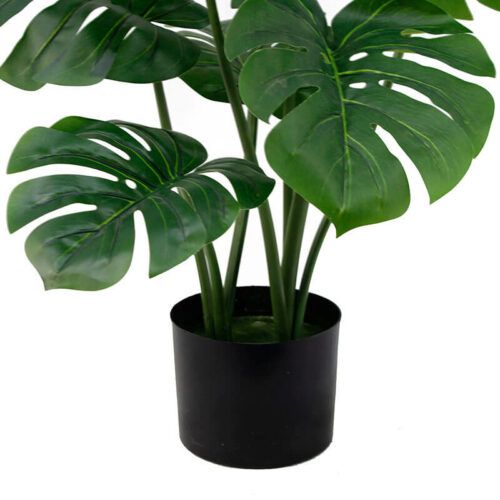 55cm 7 leaves Best Fake Monstera Plant