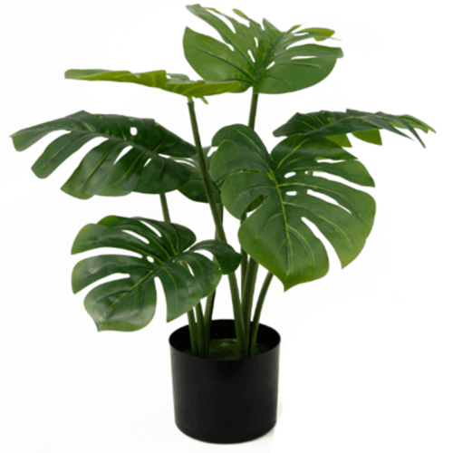 55cm 7 leaves Best Fake Monstera Plant