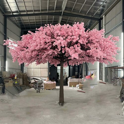 Custom 5M Fake Cherry Blossom Tree