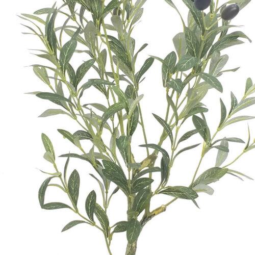 90cm Artificial Tree Faux Olive Tree Plant
