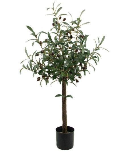 95cm Artificial Plants Olive Tree