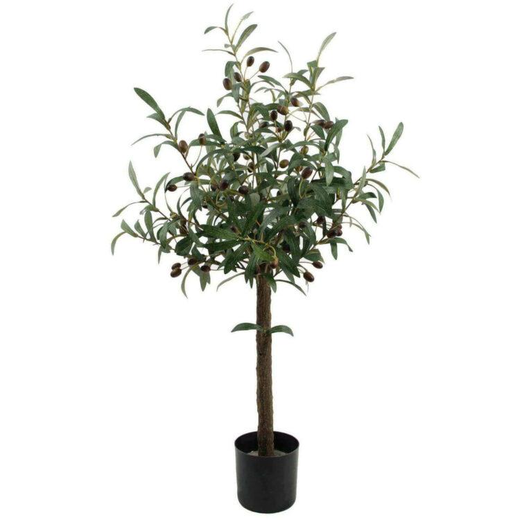 95cm Artificial Plants Olive Tree