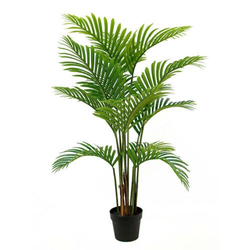 95cm 9 leaves Plant Palm Trees Artificial