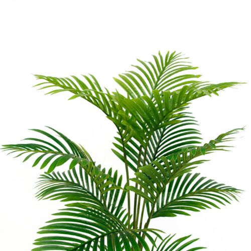 95cm 9 leaves Plant Palm Trees Artificial