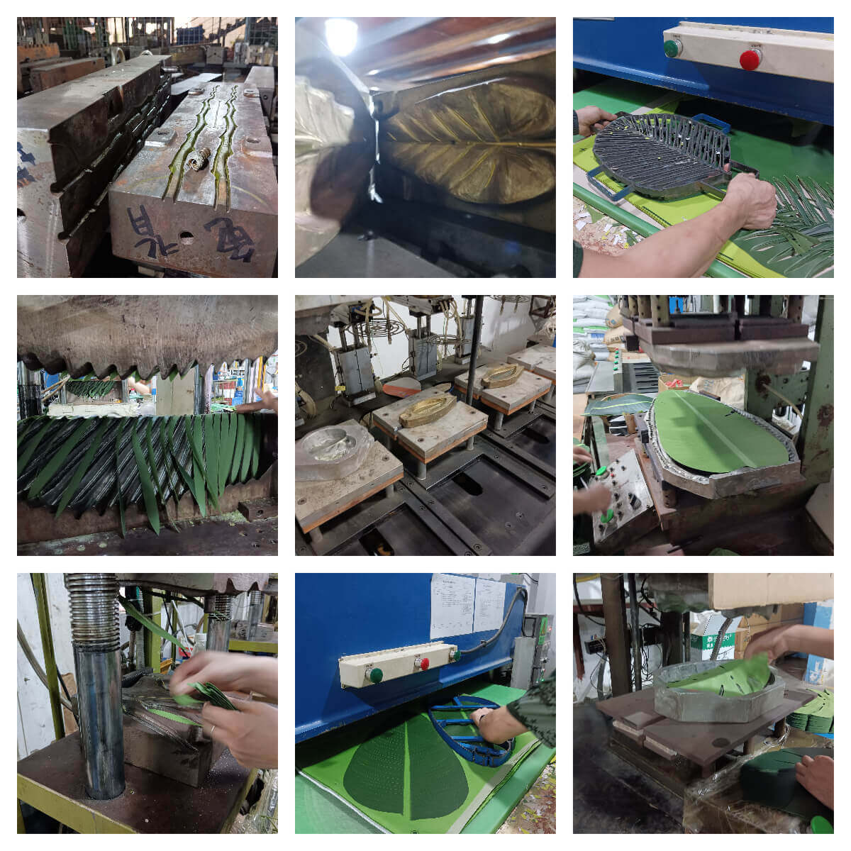 Factory Mould Workshop