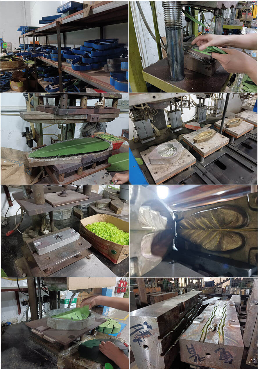 Factory Mould Workshop