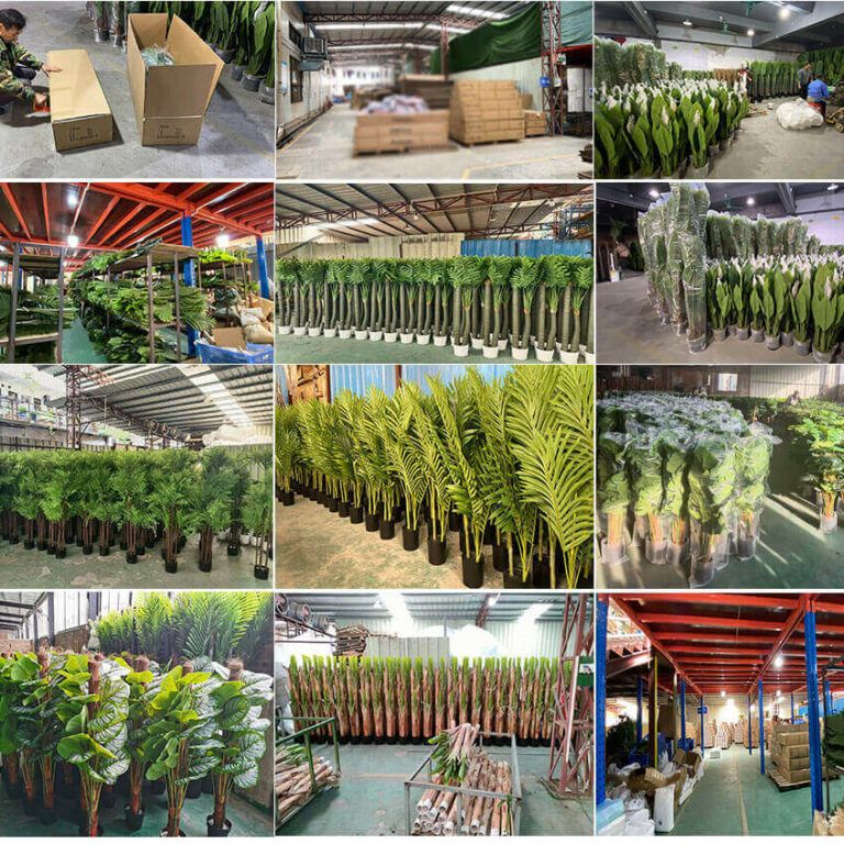 factory packing