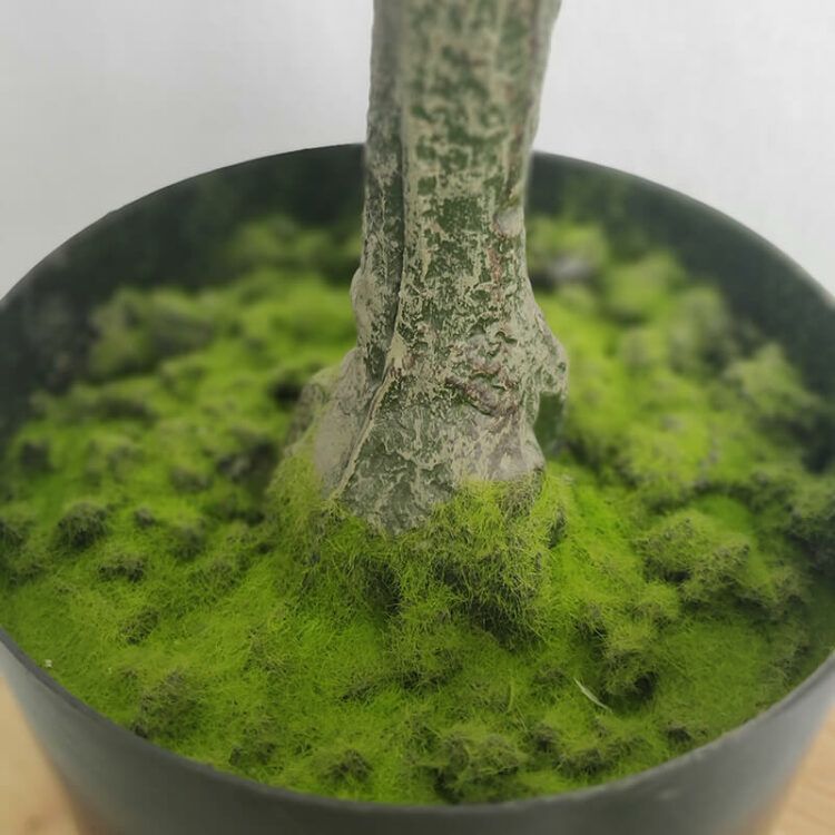 120cm Artificial Tree Faux Olive Plant - 图片 3