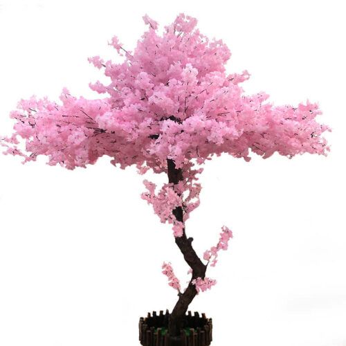 Custom Pink 7ft Artificial Cherry Blossom Tree