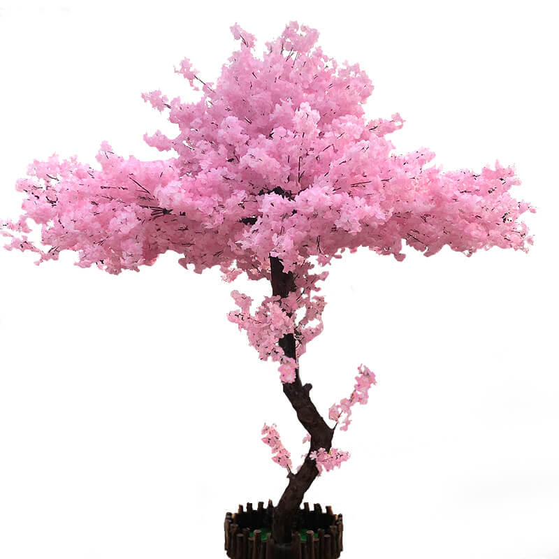 7ft Artificial Cherry Blossom Tree
