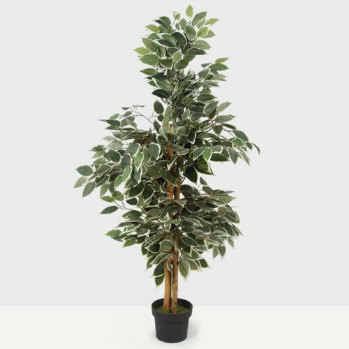 120cm Artificial Ficus Tree Plant