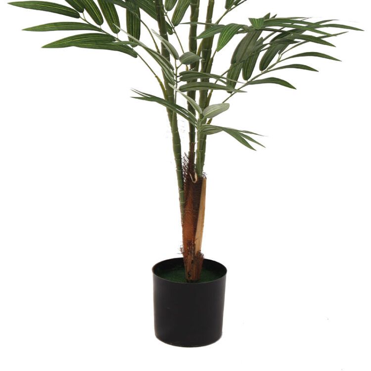 120cm artificial bamboo tree