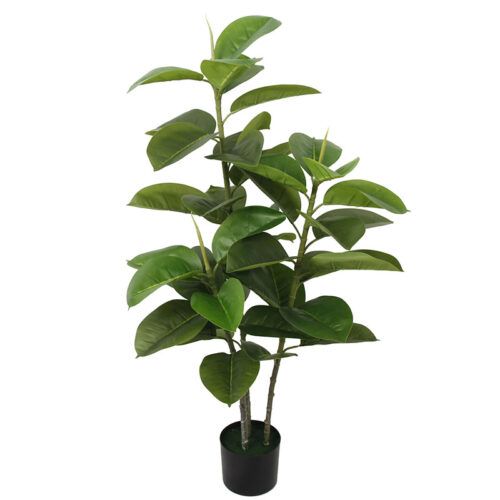 110cm Artificial Plant Faux Oak Tree