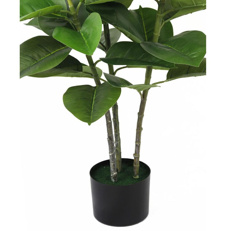 110cm Artificial Plant Faux Oak Tree - 图片 3
