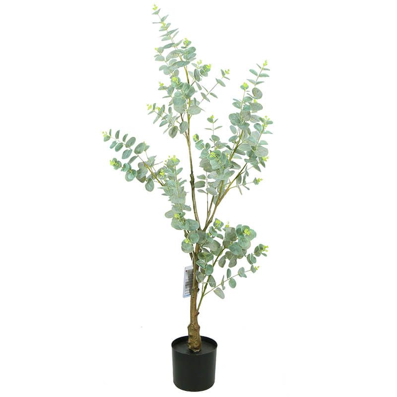120cm Artificial Eucalyptus Tree