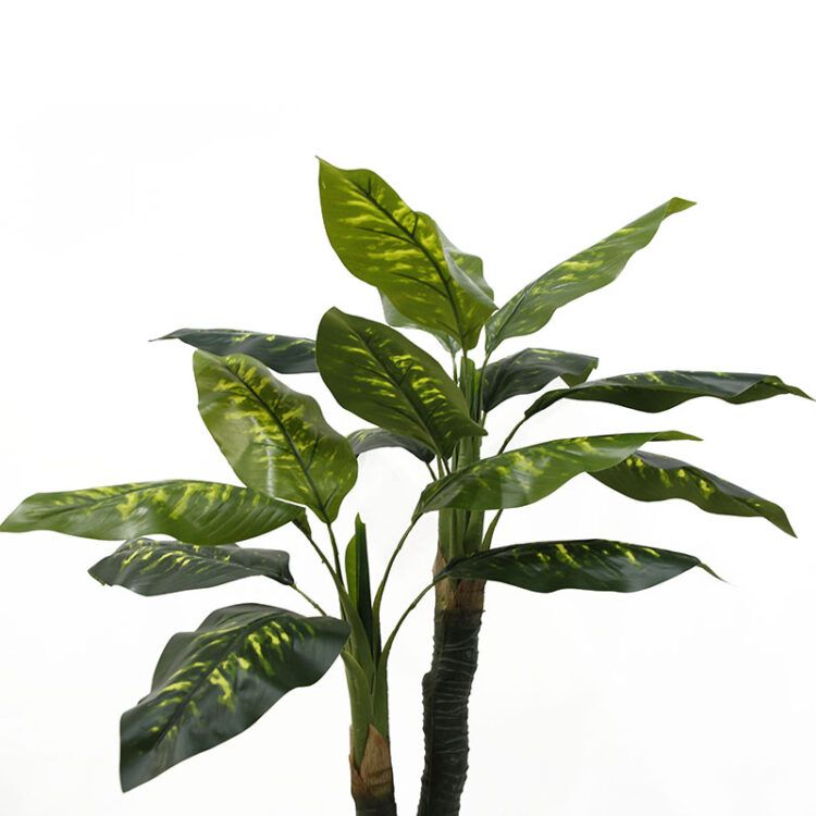 120cm Artificial Evergreen Trees - 图片 4