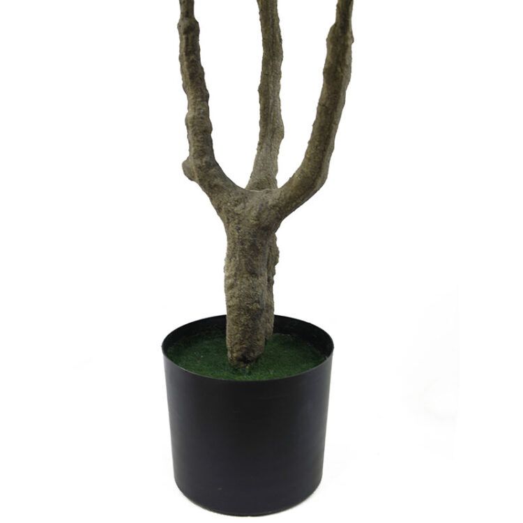 120cm Faux Oak Trees 39 leaves Artificial Plants - 图片 3