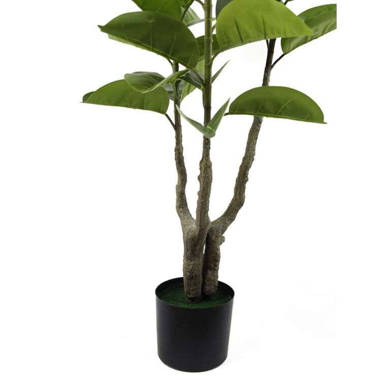 120cm Faux Oak Trees 39 leaves Artificial Plants - 图片 2