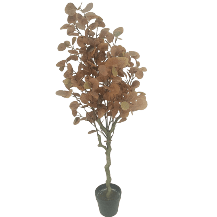 130cm Artificial Eucalyptus Tree