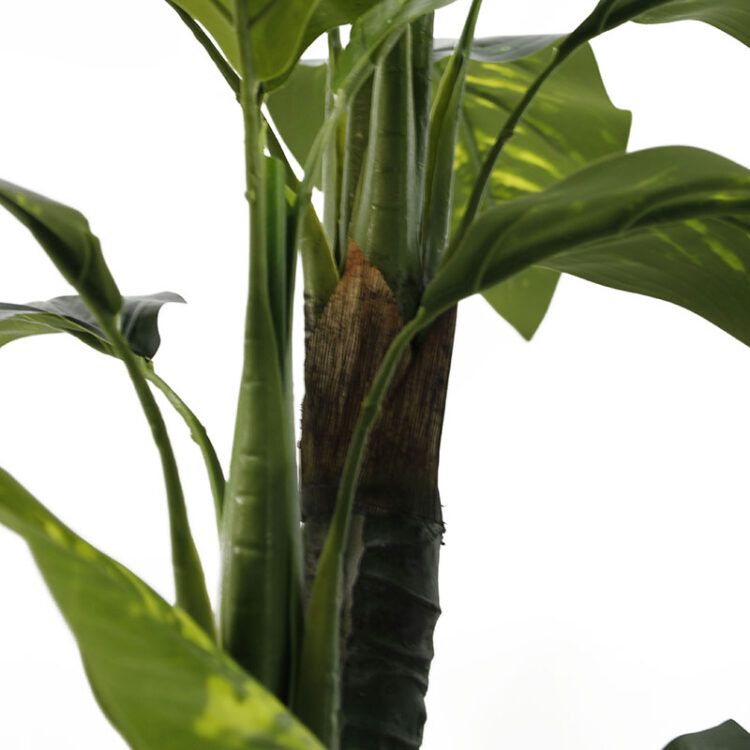 130cm Artificial Evergreen Plants Tree - 图片 4