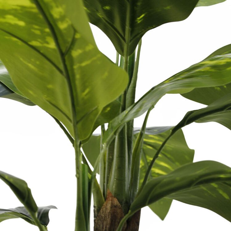 130cm Artificial Evergreen Plants Tree - 图片 3