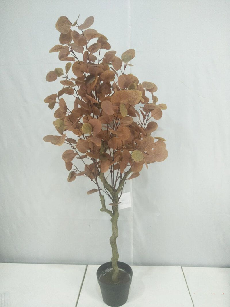 130cm Artificial Eucalyptus Tree