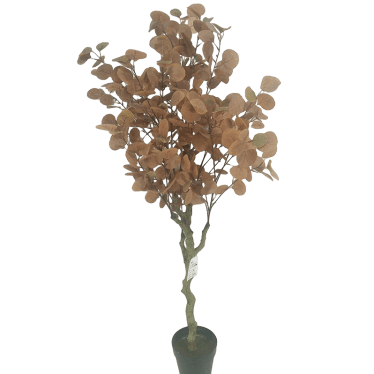 140cm Fake Eucalyptus Tree