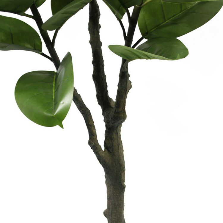 145cm Fake Oak Tree 39 leaves Artificial Plants - 图片 4