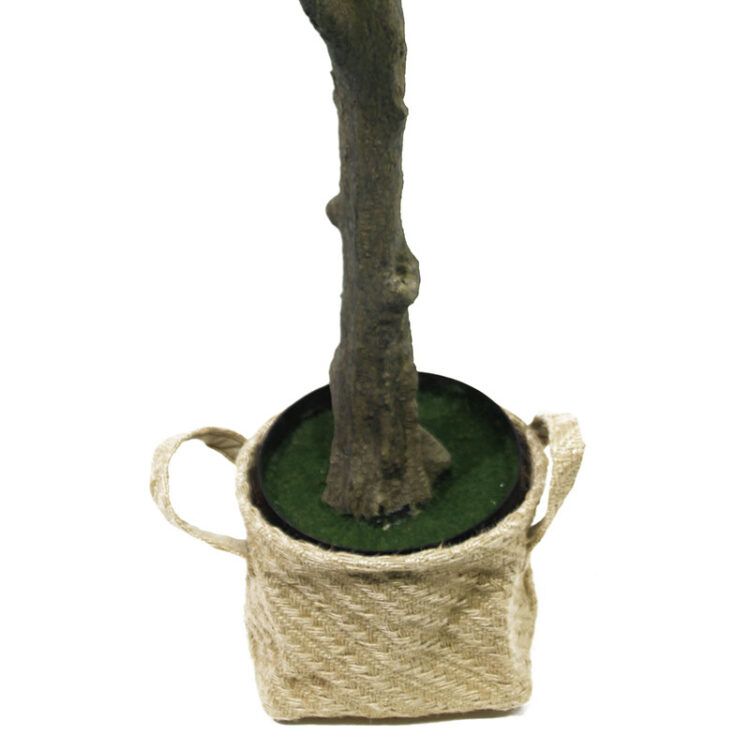 145cm Fake Oak Tree 39 leaves Artificial Plants - 图片 3