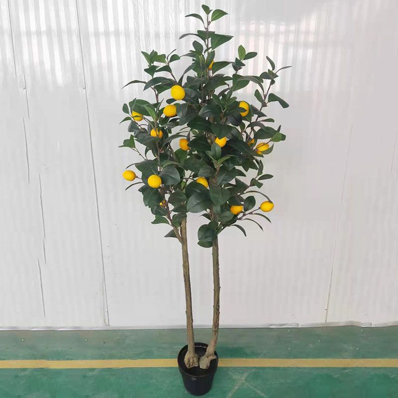 Artificial Lemon Tree