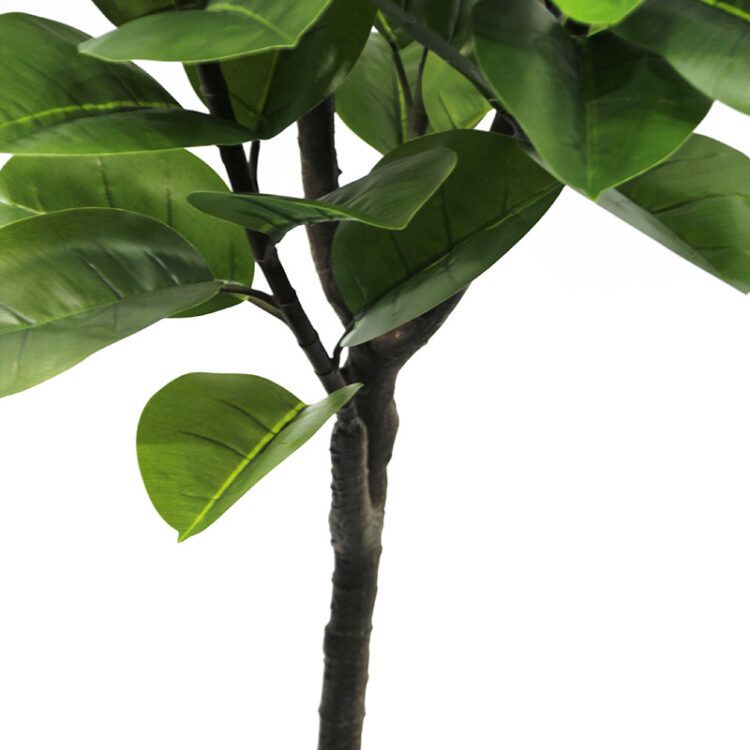 153cm 63 leaves Oak Tree Artificial - 图片 4