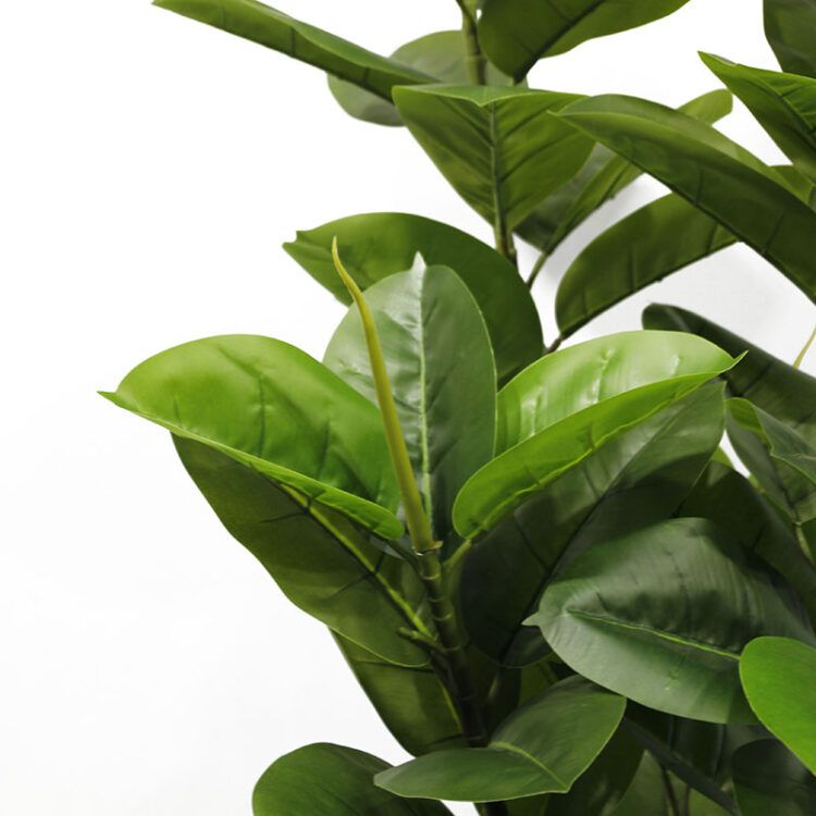 153cm 63 leaves Oak Tree Artificial - 图片 3