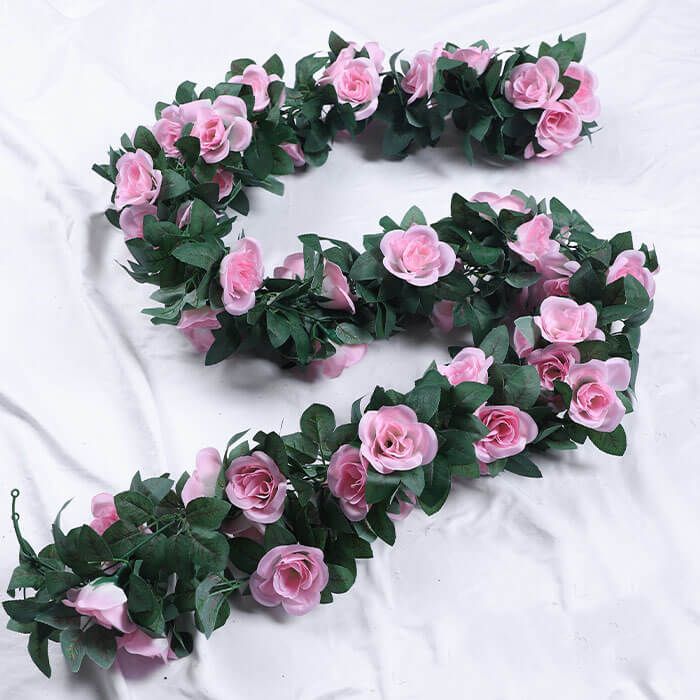 Garland Artificial Flowers