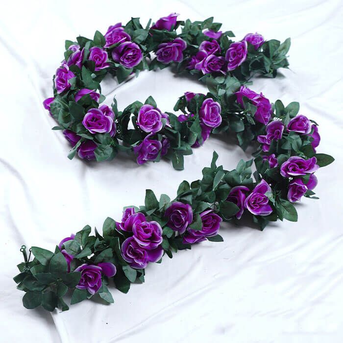 Garland Artificial Flowers