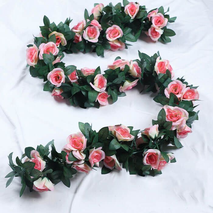 Garland Artificial Flowers