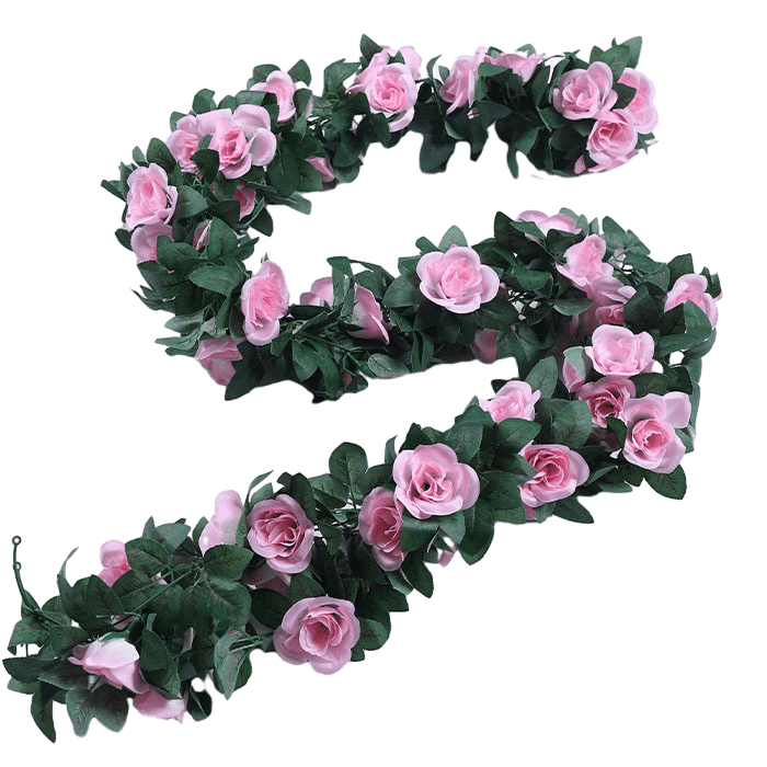 Garland Artificial Flowers