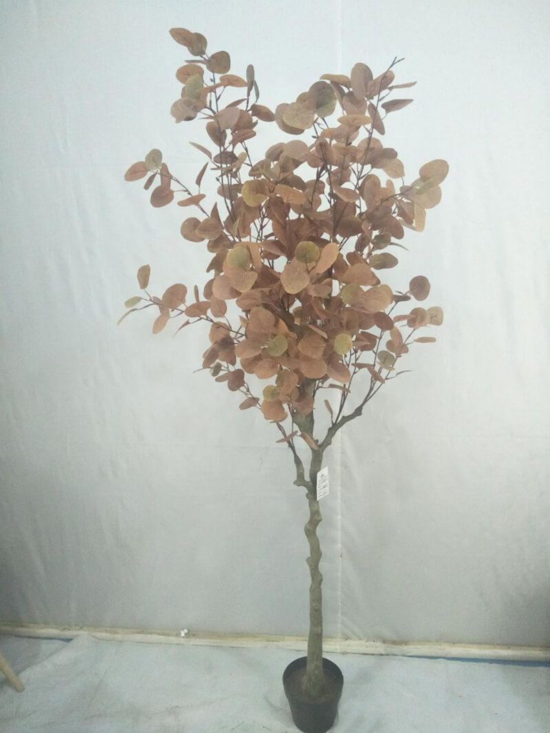 170cm 10 leaves Artificial Eucalyptus Tree