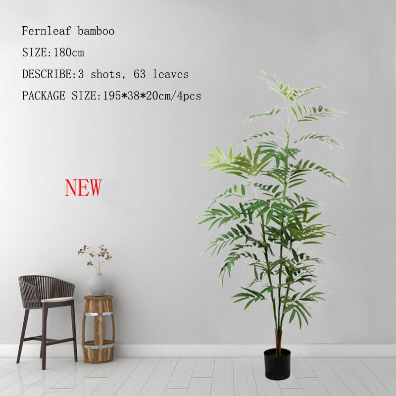 Artificial Bamboo Tree 6ft