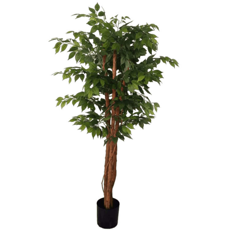 180cm artificial ficus tree