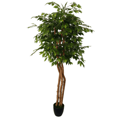 180cm Artificial Ficus Tree Outdoor